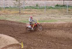 Türkiye Motokoros Şampiyonası Afyonkarahisar'da başladı