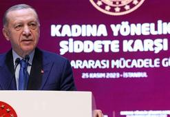 Erdoğan: Eli öpülecek kadın aranıyorsa, şehitlerimizin yiğit anaları, eşleri, başımızın tacı öğretmenlerimizdir