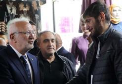 AK Parti'li Elitaş: 5 bin TL'lik bir defaya mahsus ikramiyeyi, Cumhurbaşkanımız herkese müjdeledi