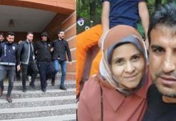 Çankırı'da eşini bıçaklayarak öldüren koca tutuklandı