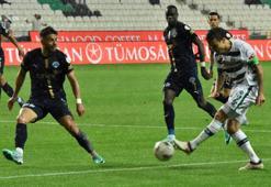 Konyaspor - Kasımpaşa: 2-0