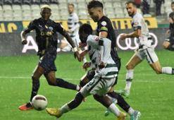 Konyaspor - Kasımpaşa maçının ardından