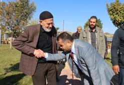 AK Parti Belediye Başkanı Aday Adayı Özaydoğdu'dan istişare toplantısı