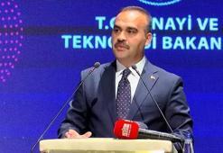 Bakan Kacır: YTAK programında, 281 stratejik öncelikli ürün ve 261 teknoloji alanı belirlendi