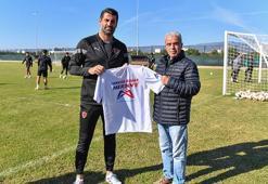 Volkan Demirel, Uluslararası Mersin Maratonu'nda koşacak