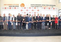 Otokoç 2. El’in Sivas bayisi açıldı