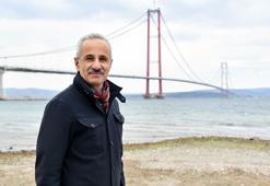 Bakan Uraloğlu: 21 yılda 3 bin 844 köprü inşa ettik