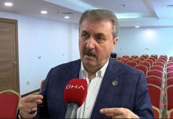 Destici: 50+1'i bu sistemin olmazsa olmazı olarak görüyoruz