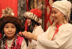 Kırgızistan Kültür Günleri'nin açılışı Ankara'da yapıldı