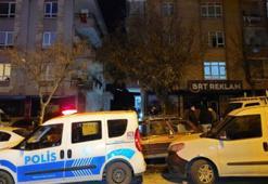 Ankara'da mahalle bekçisi eşini öldürüp, intihar etti