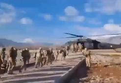 Bakan Yerlikaya: 6 ilde 63 mağara, sığınak ve depo imha edildi