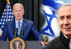 Biden ile Netanyahu insani duraklamayı değerlendirdi