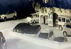 Sigara içmek için indi, kayan aracının altında can verdi