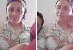 Tiktok'ta para karşılığı müstehcen canlı yayın yapan kadın gözaltına alındı