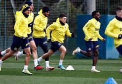 Fenerbahçe'de Nordsjaelland hazırlıkları başladı