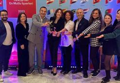 DeFacto’ya ‘Türkiye’nin En Mutlu İşyeri’ ödülü