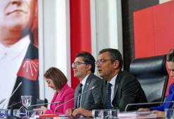 CHP'de Tanju Özcan ile birlikte 13 kişiye af