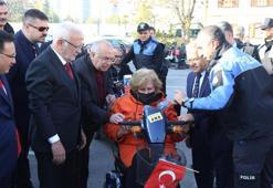 Yerli mobilya markası, Kayseri’de 150 engelliye akülü araç bağışladı