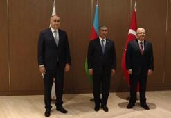 Bakan Güler, Azerbaycan ve Gürcistanlı mevkidaşlarıyla görüştü