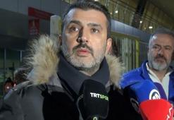 Sivasspor Basın Sözcüsü Karagöl: Bizim için zor ama zevkli bir maç oldu