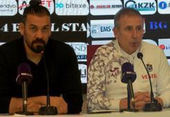 Sivasspor - Trabzonspor maçının ardından