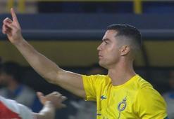 Hakem penaltı dedi, Ronaldo ‘yok’ diyerek iptal ettirdi