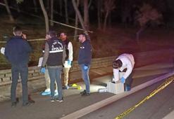 Esenler TEM bağlantı yolunda seyir halindeki otomobile silahlı saldırı: 1 ölü, 1 yaralı