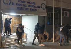 İzmir merkezli 10 ilde 'Sibergöz-7' operasyonunda 57 şüpheli adliyede