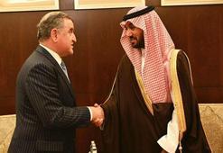 Bakan Bak, 12. İslami Dayanışma Spor Federasyonu Genel Kurul Toplantısı'na katıldı