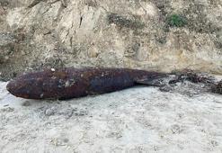 İngiltere’de 2. Dünya Savaşı’ndan kalma denizaltı mayın tarama cihazı bulundu