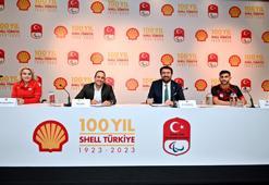 Shell ve Türkiye Milli Paralimpik Komitesi sponsorluk anlaşması imzaladı