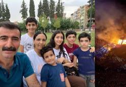 Anne ve 5 çocuğunun öldüğü kazada yangın, mekanik arıza nedeniyle çıkmış