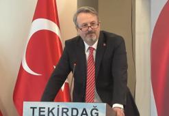 Mehmet Boşnak, Tekirdağ Büyükşehir Belediye Başkanlığına CHP’den aday adayı oldu