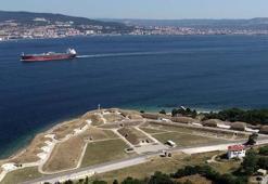 Çanakkale Boğazı, gemi geçişine kapatıldı