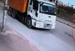 Köpekten kaçarken kamyonun çarptığı Mahra'nın ölümüne 3,9 milyon lira tazminat kararı