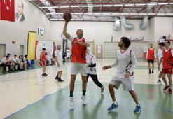 Özel Olimpiyatlar Türkiye 3x3 Karma Basketbol Turnuvası sona erdi