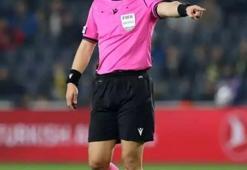 Nordsjaelland-Fenerbahçe maçını Fransız hakem Pignard yönetecek