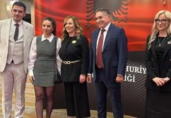 Arnavutluk Milli Günü, Ankara'da kutlandı