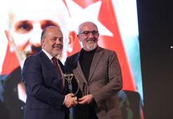 DHA muhabiri Ercan Ata'ya 'Yılın Spor Ödülü'