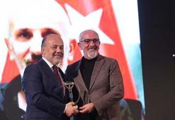 DHA muhabiri Ercan Ata'ya 'Yılın Spor Ödülü'