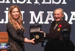 Rahmi Koç Bilim Madalyası ödülü Ayşe Zarakol'a verildi