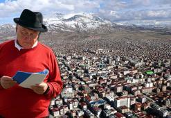 Prof. Dr. Ahmet Ercan: Van'ın, Erek Dağı'na doğru kaydırılması lazım