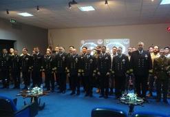 Çanakkale'de 'Nusret-2023 Davet Tatbikatı' başladı