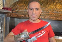 'Demir elli usta', engellilere umut oluyor