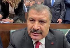 Bakan Koca: Filistinli 26 hasta ve 24 refakatçi bugün Türkiye'ye gelecek