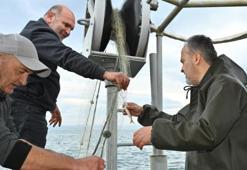 Başkan Aktaş, Bursalı balıkçılarla denize açıldı