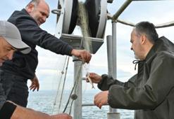 Başkan Aktaş, Bursalı balıkçılarla denize açıldı