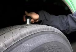 Kış lastiği uygulamasıyla yoğunluk yaşayan lastikçilere iş takip sistemi geliştirildi