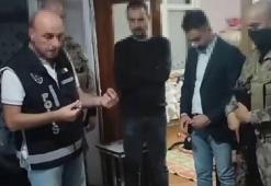 Vali ve emniyet müdürünün imzasını taklit ederek 1500 dolar karşılığı silah ruhsatı verdiler
