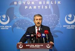 Destici: Asgari ücrette en az yüzde 10 refah payı da verilmeli